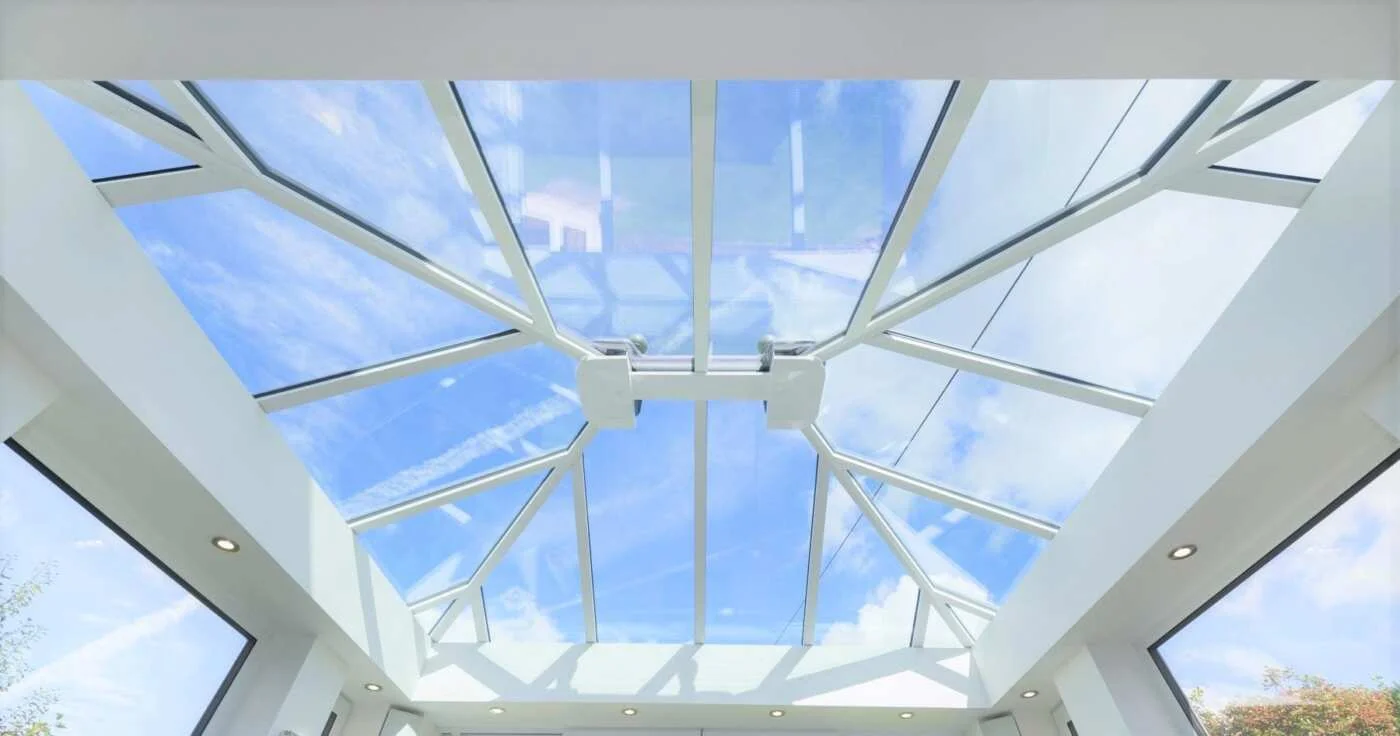 conservatory roof cleaning