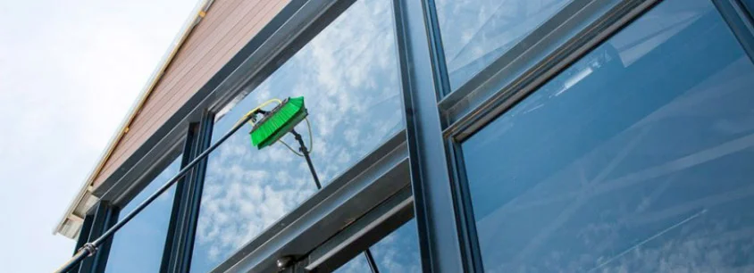 vision window cleaning